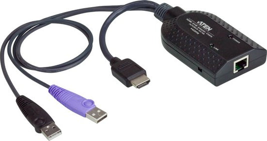KVM-Adapterkabel HDMI / USB 0,25 m