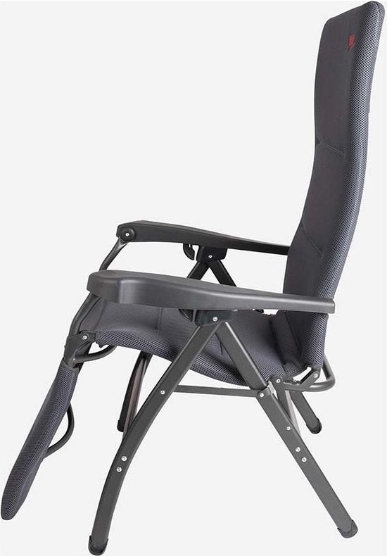 Crespo - Relaxsessel - AP/242 - Air-Deluxe - Grau