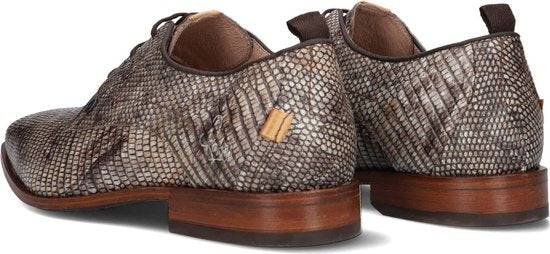 Rehab Greg Nette schoenen - Business Schuhe - Herren - Beige - Größe 41