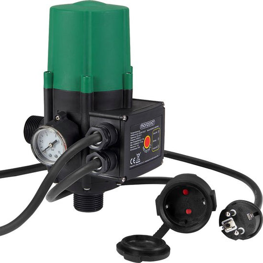 Deuba Wasserpumpen-Druckschalter MIT Kabel 10Bar