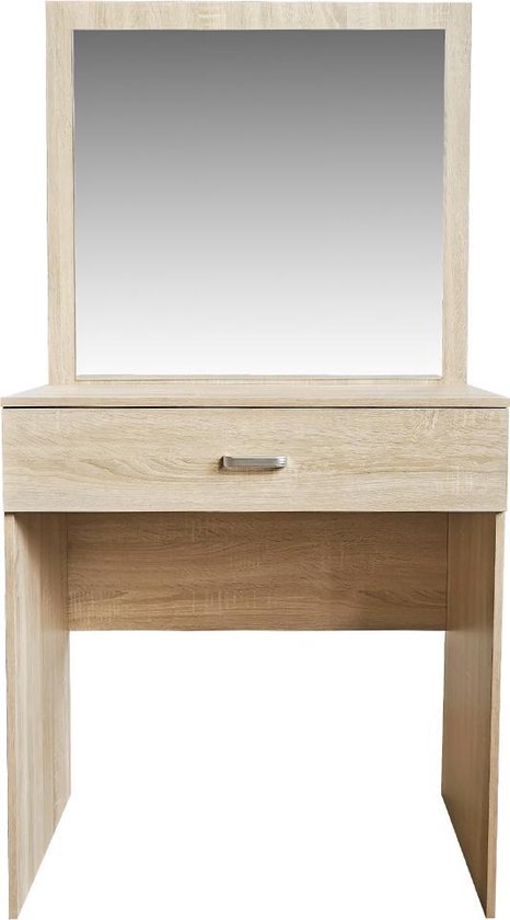 Schminktisch Make-up Schminktisch - Schminktisch - hellbraun