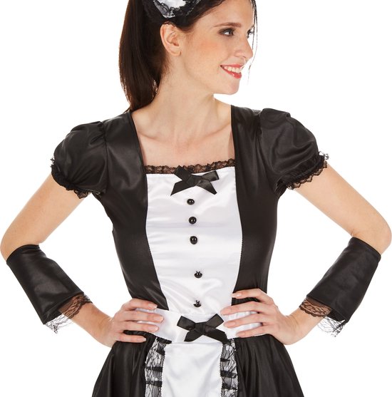 Dressforfun Faschingskostüm Sexy Dienstmädchen – Damen – Größe XXL