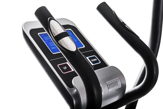 VirtuFit CTR 1.2i Crosstrainer - Herzfrequenzfunktion - 21 Programme - Bluetooth - Crosstrainer Fitness