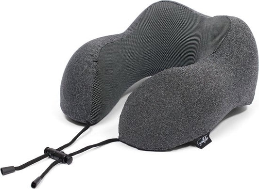 Nackenkissen Airplane mit Memory Foam / Slow Foam - Reisekissen - Sunflake
