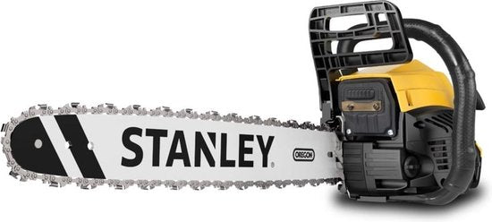 STANLEY - BENZINE KETTENSÄGE - 45.1 cc