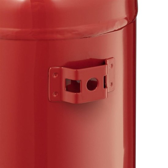 Smartwares Feuerlöscher - 9 Liter - Schaum - Brandklasse AB - BSI zertifiziert