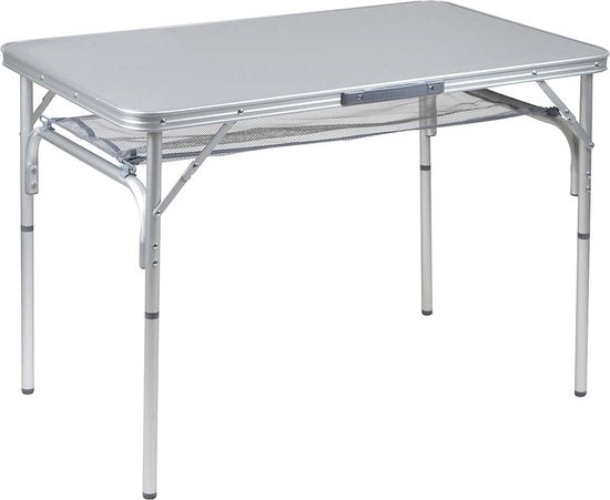 Bo-Camp - Tisch - Premium - Mit Netz - 100x70 cm