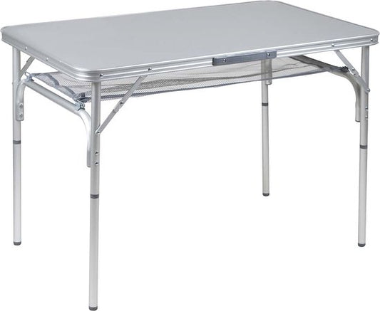 Bo-Camp - Tisch - Premium - Mit Netz - 100x70 cm