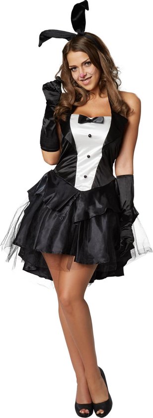 Dressforfun Faschingskostüm Sexy Bunny – Damen – Größe S