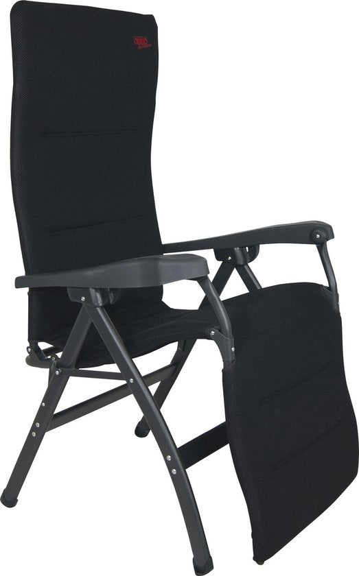 Crespo - Relaxsessel - AP/242 - Air-Deluxe - Schwarz