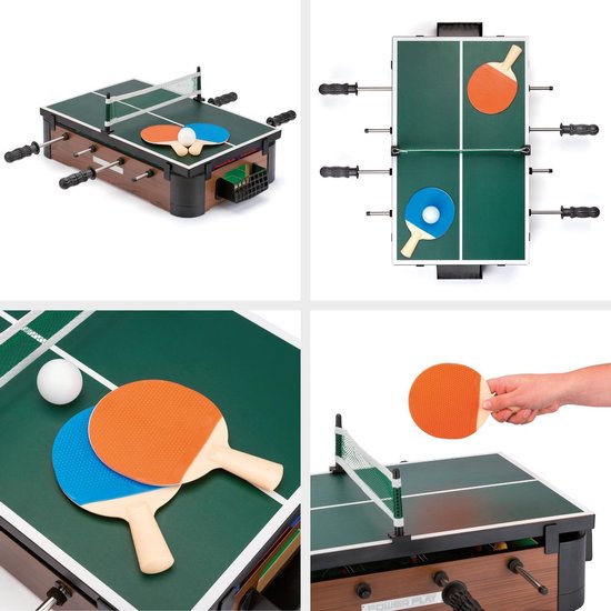 Toyrific 3-in-1 Spieltisch