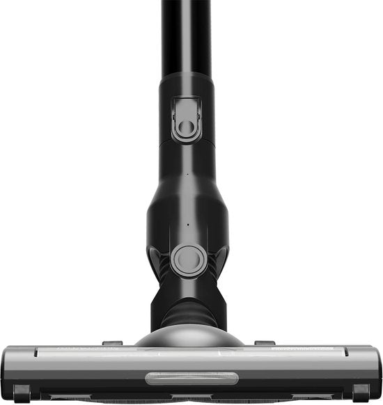 TurboTronic CF8 Stabstaubsauger - Schwarz