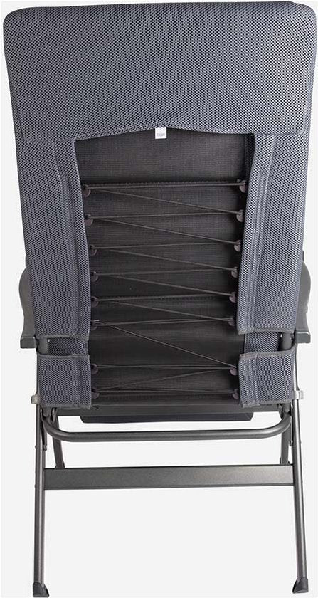 Crespo - Relaxsessel - AP/242 - Air-Deluxe - Grau