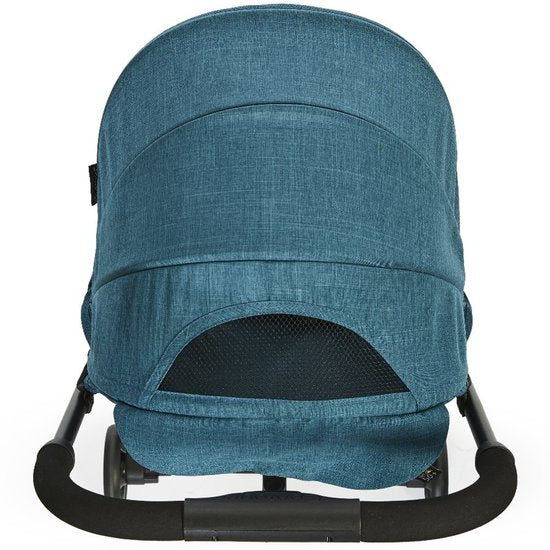 Konturen Bitsy Bermuda Teal Kinderwagen ZL036-BRM1