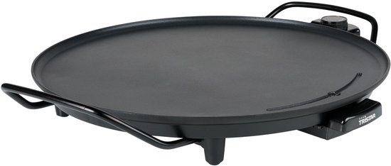 Tristar Griddle - BP-2787 - 2000W - Gourmet, Rundgrill Ø40cm - 4 Personen - PFAS-frei