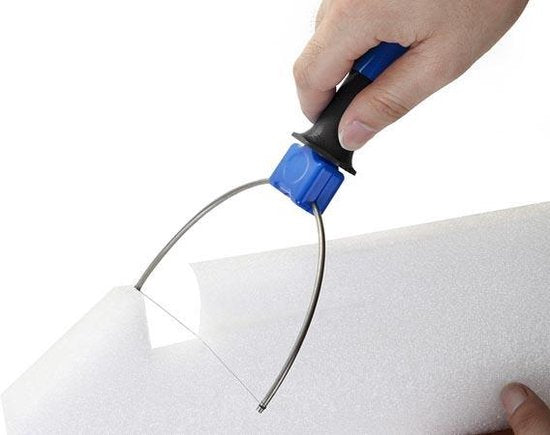 Velleman 3-in-1 Styroporschneider, inkl. 3 Aufsätze und Netzadapter, 8 W