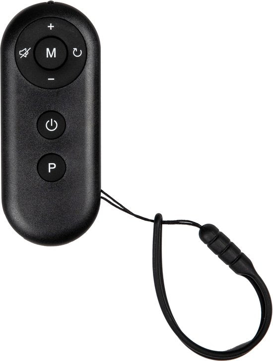 VirtuFit WP50 Walkingpad - Bis zu 8 km/h - 6 Programme - Mit Fernbedienung und Transporträdern - Eingebauter Bluetooth-Lautsprecher - Max. 100 kg - Laufband