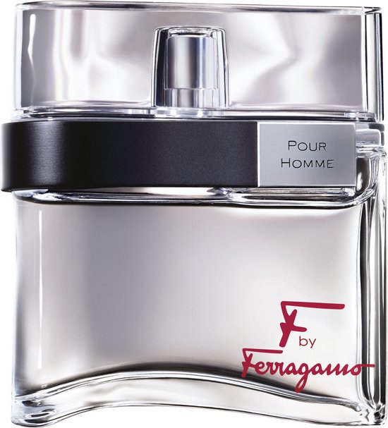 Salvatore Ferragamo – F By Ferragamo – 100 ml – Eau de Toilette – Herrenparfüm