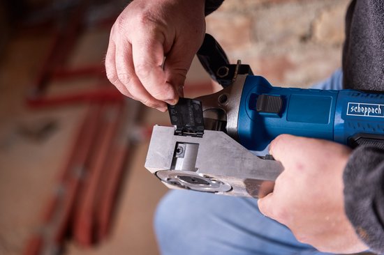 Scheppach Paint Router LFR720 - zum Entfernen von Farben und Lacken - 720W