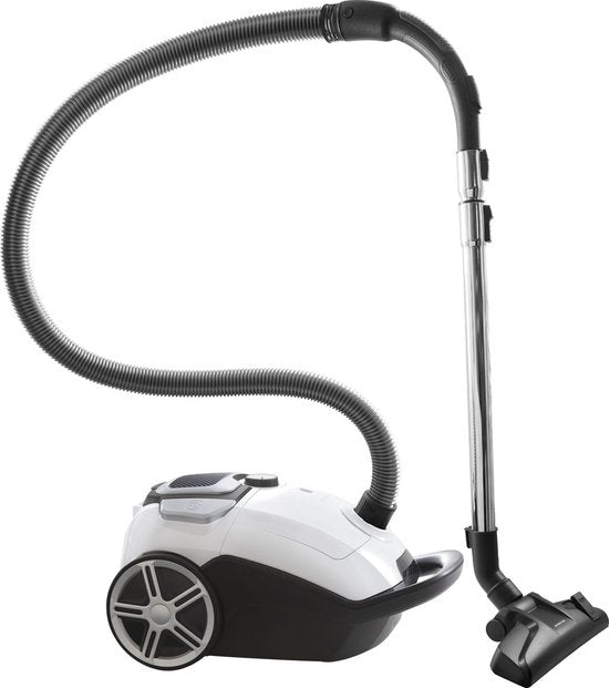 Inventum ST307WZA - Staubsauger mit Beutel - Weiß