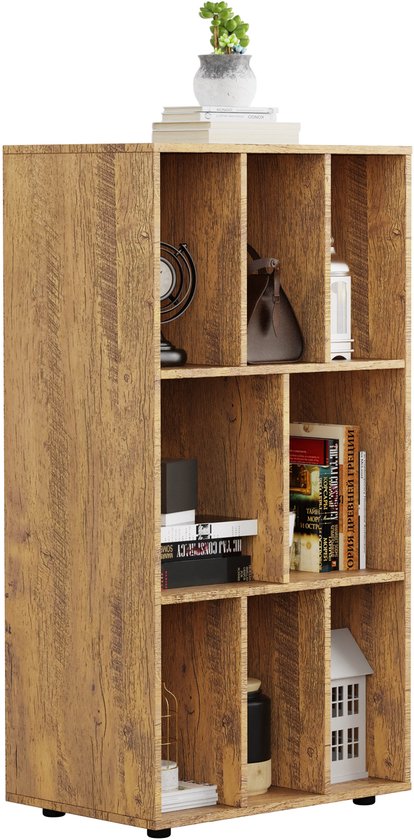 VDD – Schrank – Regalschrank – Raumteiler – Wandschrank – Aufbewahrungsschrank
