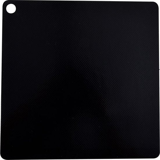 Bergner - Induktionskochfeldschutz - Quadratisch - 25 x 25cm - Silikon