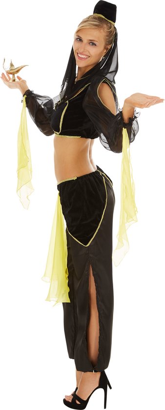Dressforfun Faschingskostüm Bauchtänzerin 1001 Nacht – Damen – Größe M