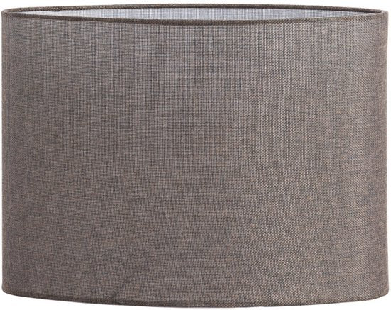 Light & Living – Lampenschirm BRANFO – 38 x 17,5 x 28 cm – Braun
