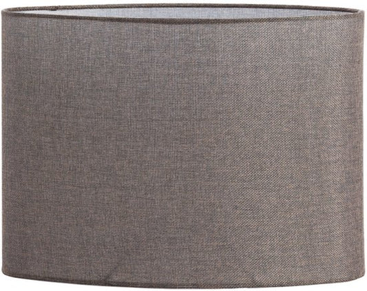 Light & Living – Lampenschirm BRANFO – 38 x 17,5 x 28 cm – Braun