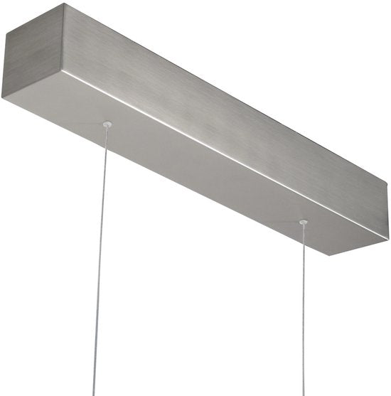 Steinhauer Pendelleuchte - Stahl - Metall - Designleuchte - LED