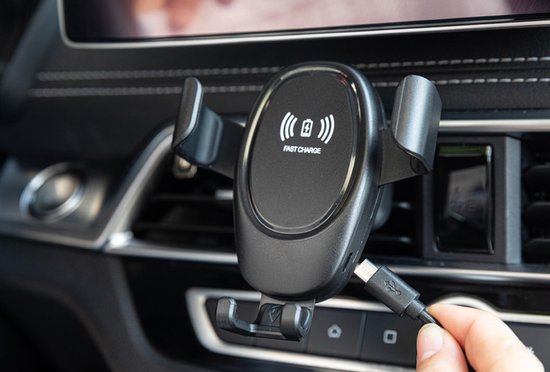Vlectro - Kabelloses Kfz-Ladegerät - Kabelloses Kfz-Ladegerät