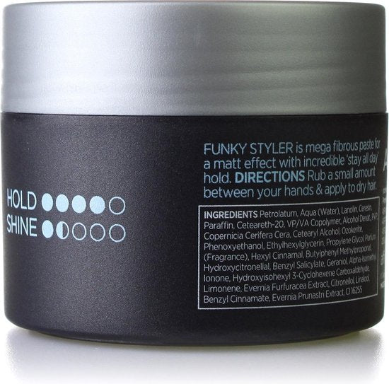 Affinage - Funky Styler - 75ml - Mattes Wachs
