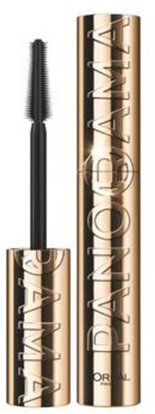 L'Oréal Volume Million Lashes Panorama Mascara Dunkelbraun - 3 x 8 ml - Sparpackung