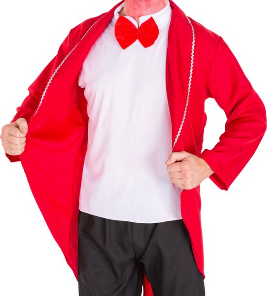 dressforfun - Herrenkostüm Teufel M - Faschingskostüm Halloween Kostüm Faschingskostüm Karneval Partykleid - 300166