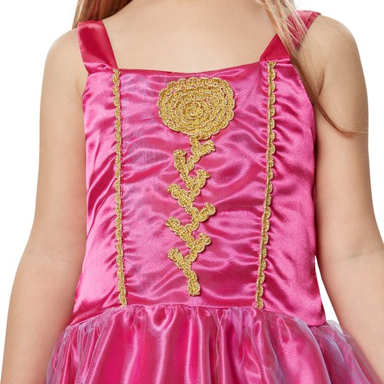 dressforfun - Mädchen Kostüm Prinzessin Lavendela 104 (3-4y) - fancy dress kostüm halloween fancy dress partywear karnevalskostüm partywear - 301736
