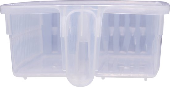 Aufbewahrungsbox für Kühlschrank, 2 x 0,9 l