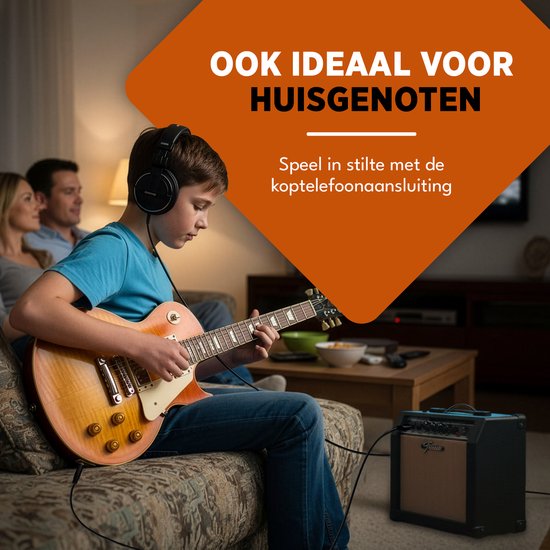 Finesse Amplifier E-Gitarre - Verstärker - Gitarrenverstärker - Audio