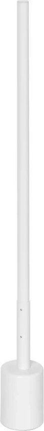 LEDVANCE SMART+ WIFI LED-Eckstehleuchte, schlank, weiß, 8W