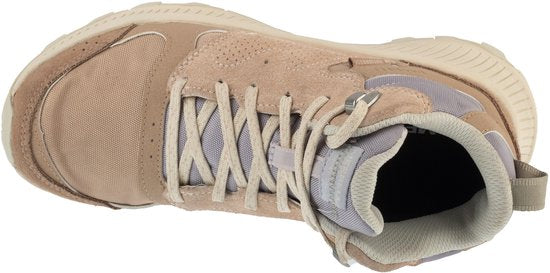 Merrell Tempo Sol Mid WP, Damen, Beige, Trekkingschuhe, Größe: 41