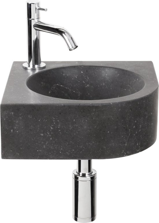 DIFFERNZ CLEO BRUNNEN SET 30X30X10CM BOMBAI BL
