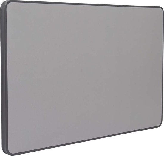 Crespo - Tisch - AL/247 - 110x70 cm - Grau