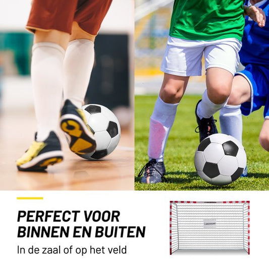 Dunlop Fußballtor 300 x 200 x 110 cm