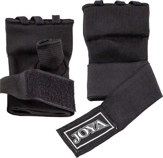 Joya Indoor Handschuhe Kampfsporthandschuhe - Unisex - schwarz/weiß