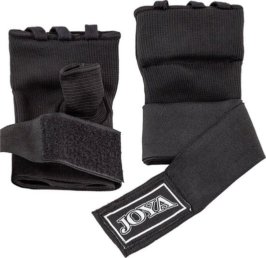 Joya Indoor Handschuhe Kampfsporthandschuhe - Unisex - schwarz/weiß