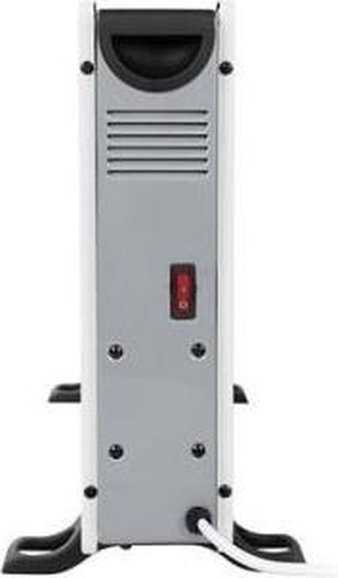 Perel Smart Konvektor Heizung, für den Innenbereich, drei Heizstufen, 2000 W