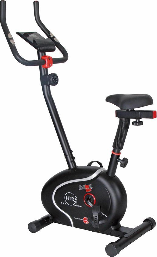 Christopeit Heimtrainer HTR2 Limited Edition schwarz