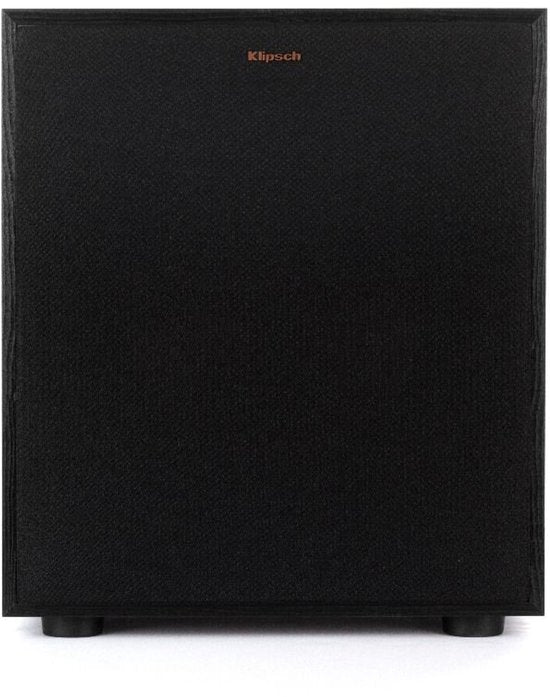 Klipsch Subwoofer R-100SW - 300W - Schwarz