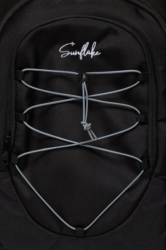 Cool Backpack - Cool Backpack - Rucksack Schwarz - Sunflake