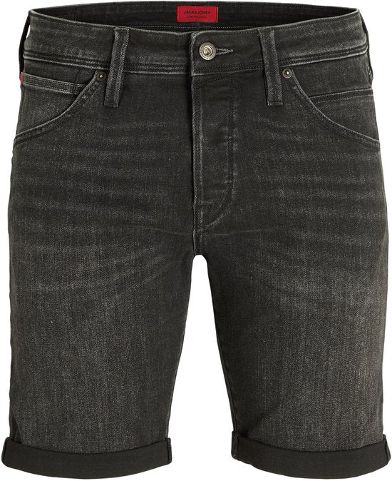 JACK&JONES - JWHRICK JJFOX SHORTS CB 310 SN - Jungen - Bermudashorts