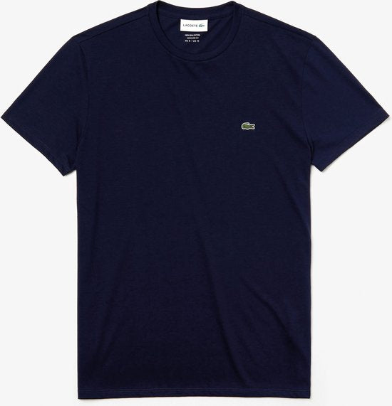 Lacoste Basic Hemd Männer navy